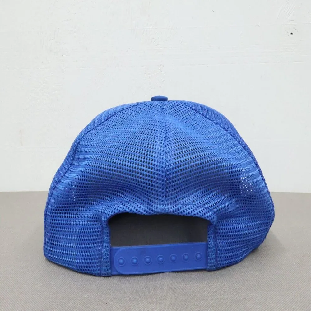 Vintage Upper Adams Jaycees Mesh Back Trucker Hat 6 Panel